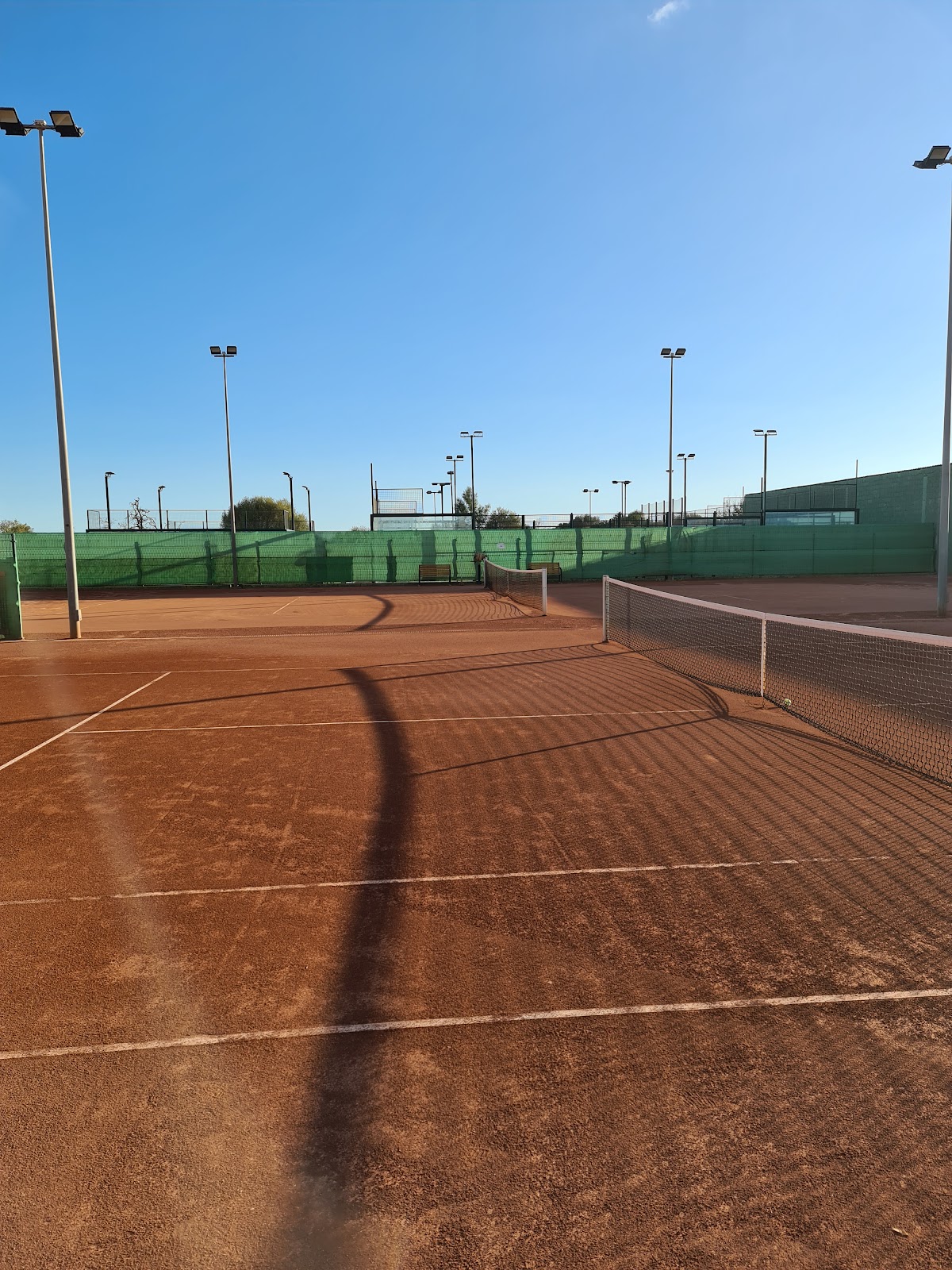 Tenis i Pàdel Campos