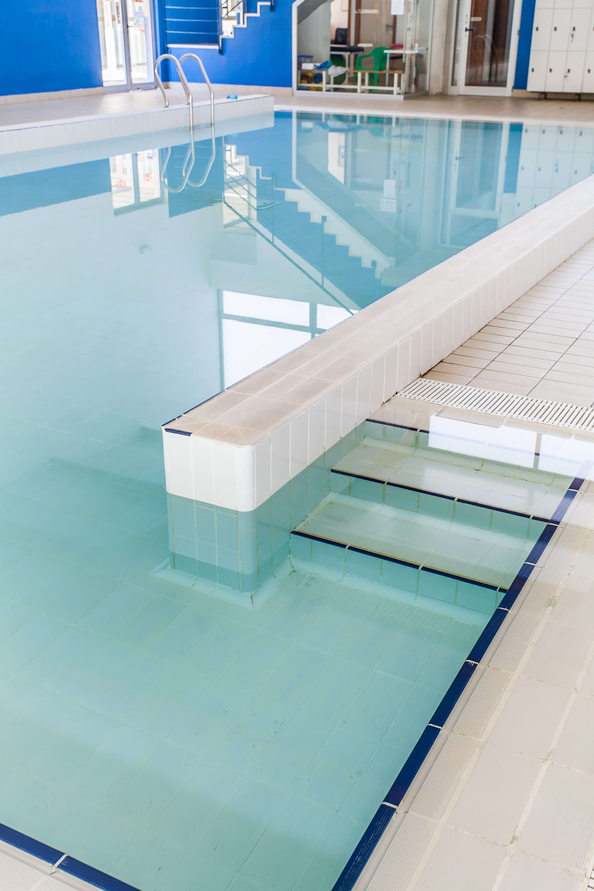 Piscina municipal de Bendinat