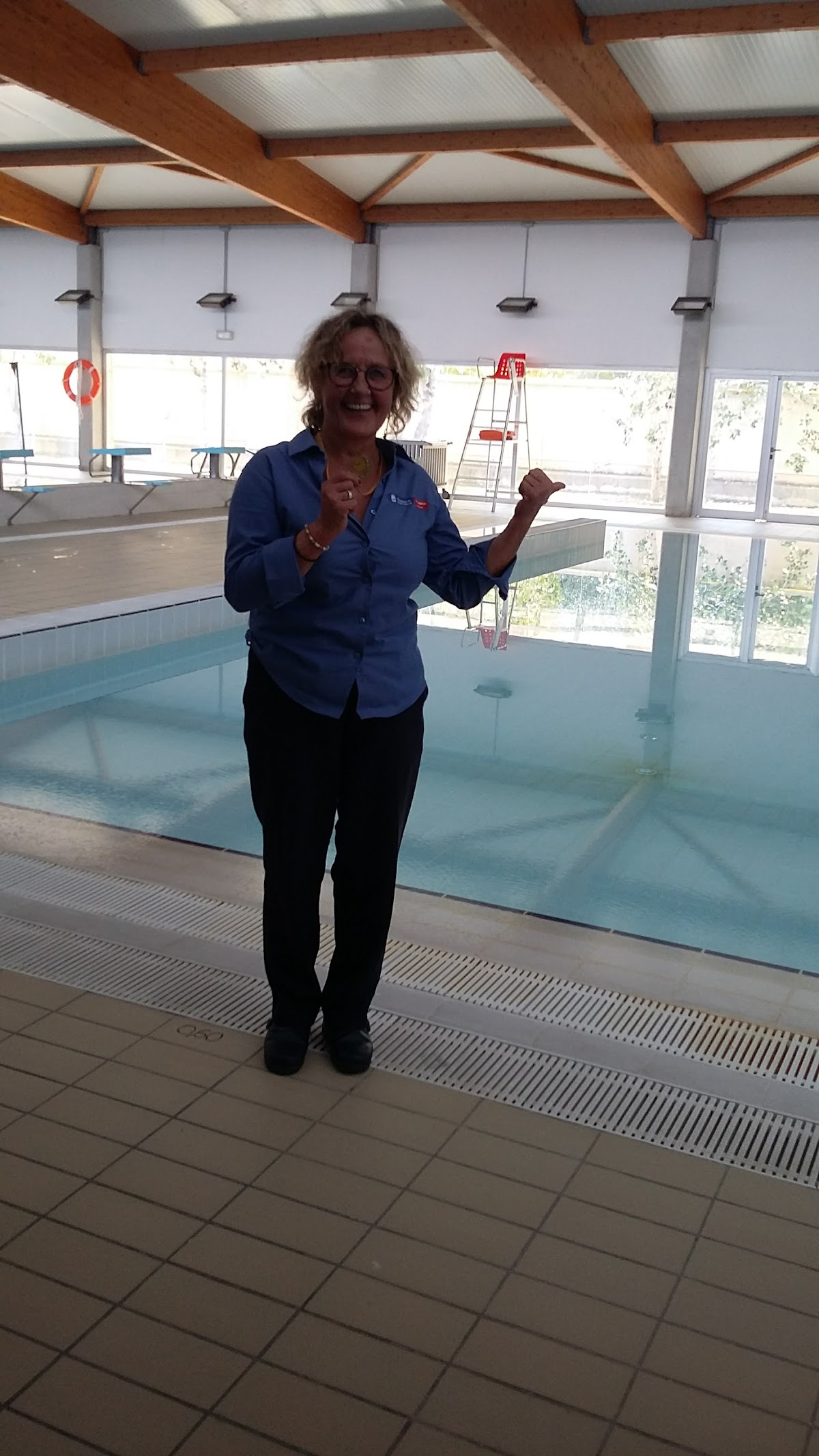 Piscina municipal de Bendinat