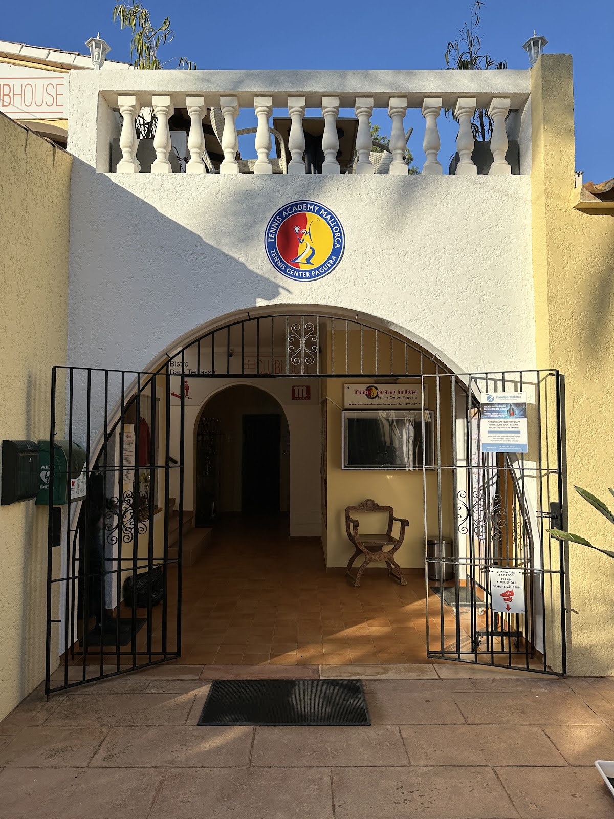 Tennis Academy Mallorca