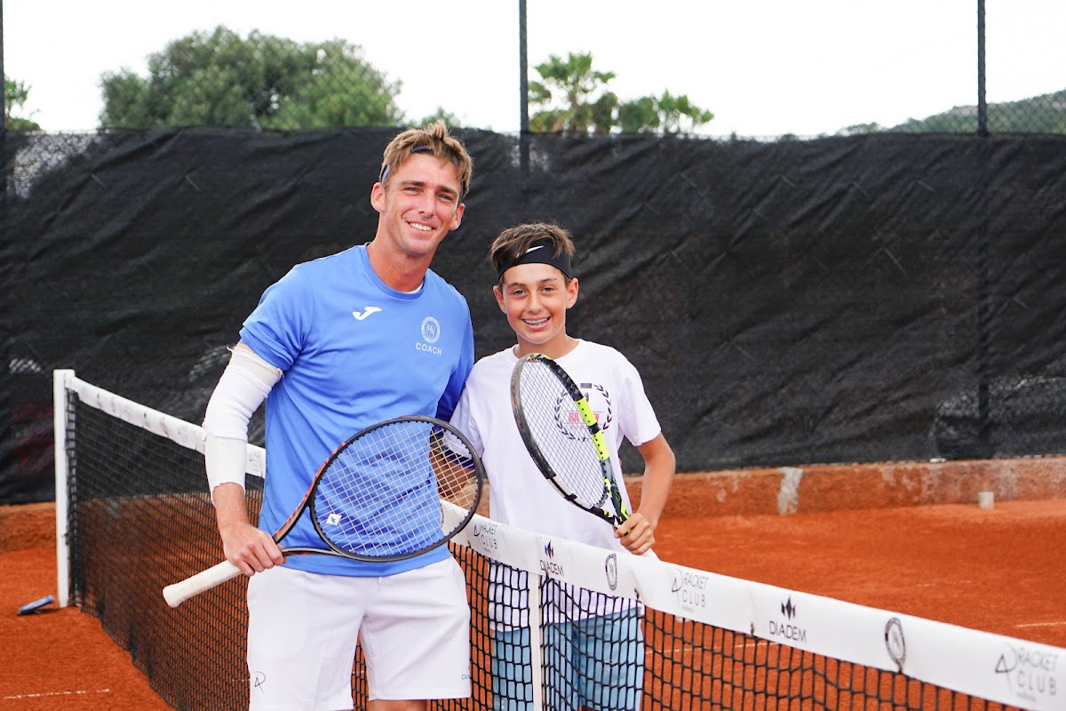 RA TENNIS ACADEMY & CLUB