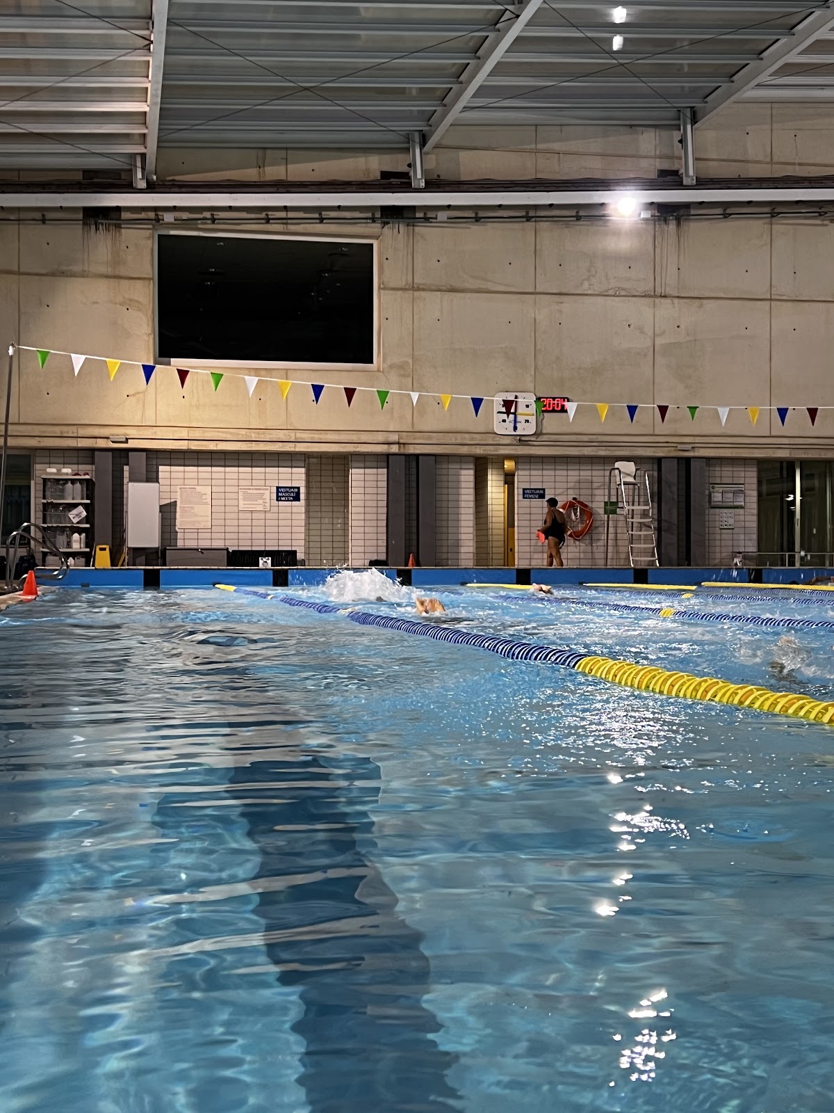 Piscines Municipals d'Inca Catalina Corró Lorente