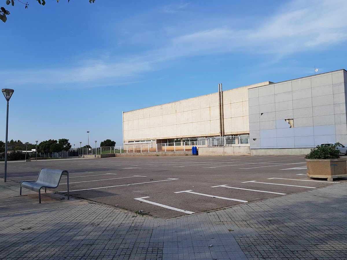 Piscines Municipals d'Inca Catalina Corró Lorente