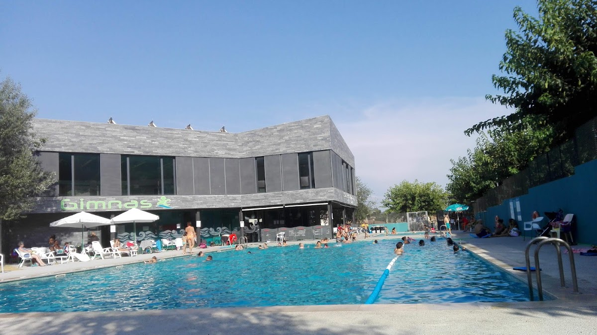 Piscina Municipal d'Esporles