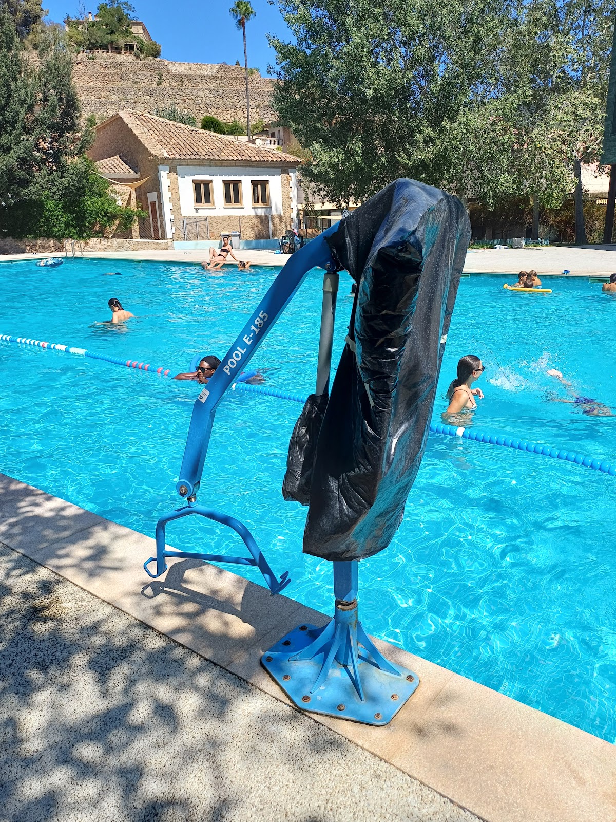 Piscina Municipal d'Esporles