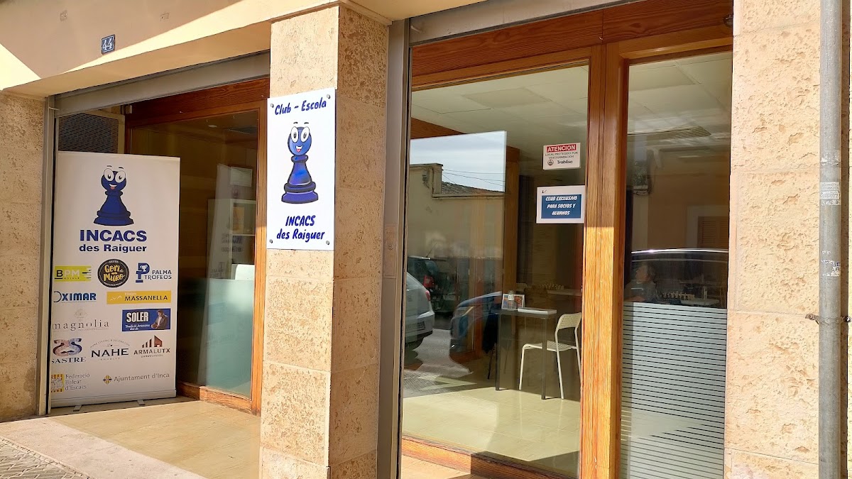 Incacs des Raiguer