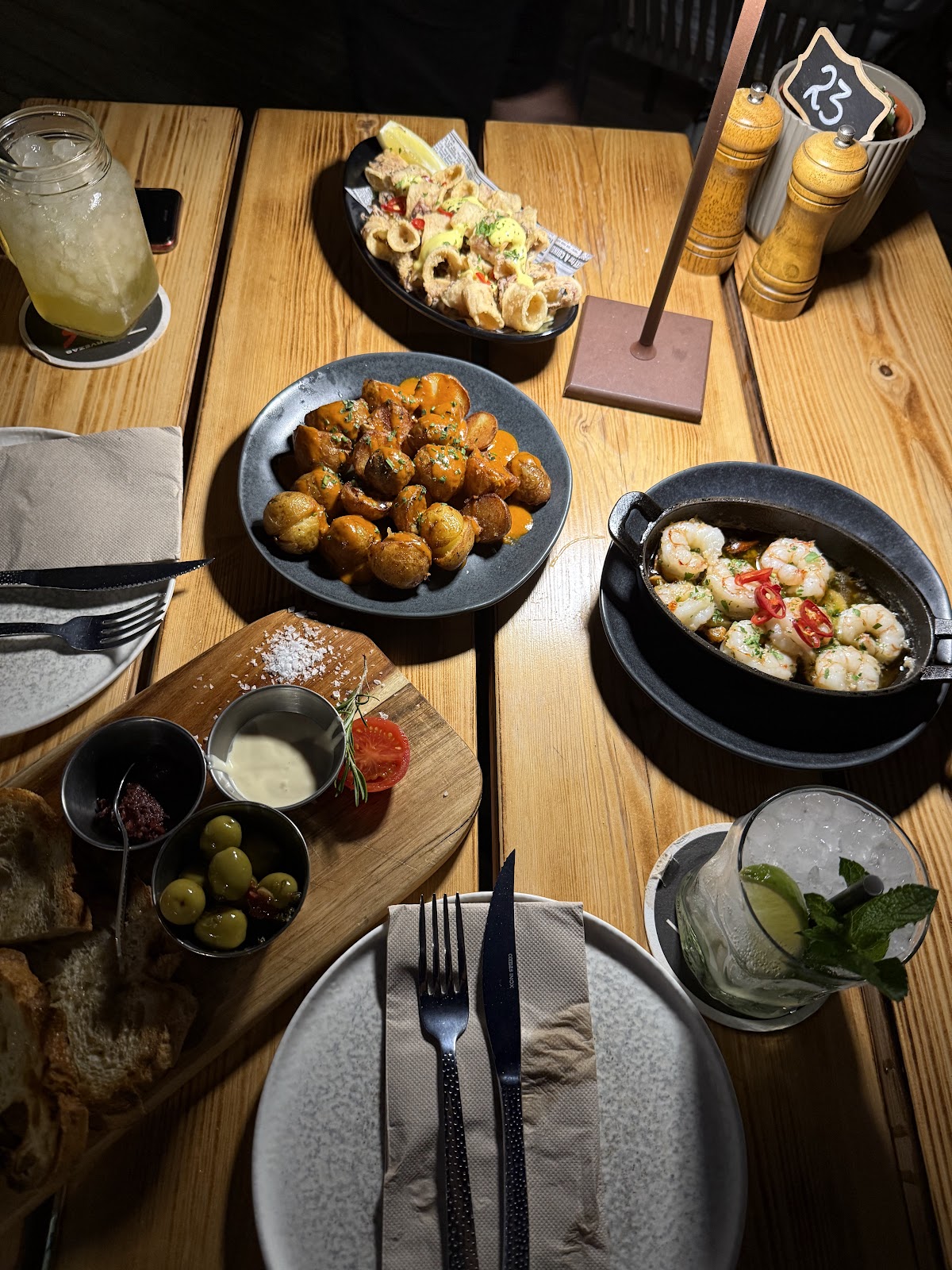 The Olive Tree