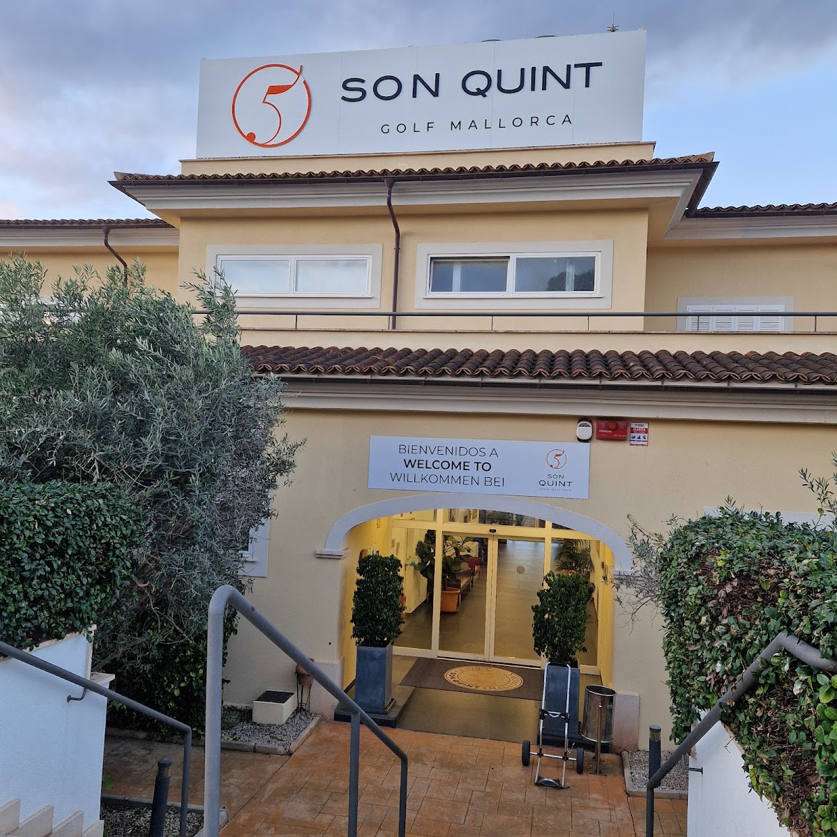 Golf Son Quint
