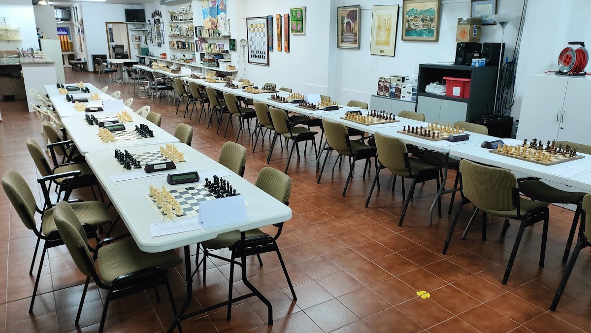 Club Escacs Son Dameto