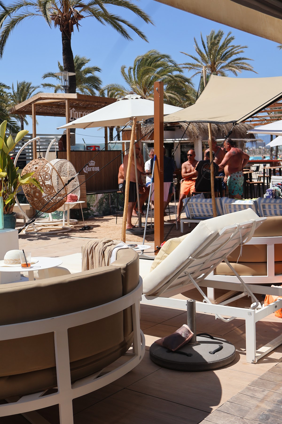 La Marina Beach Club Mallorca
