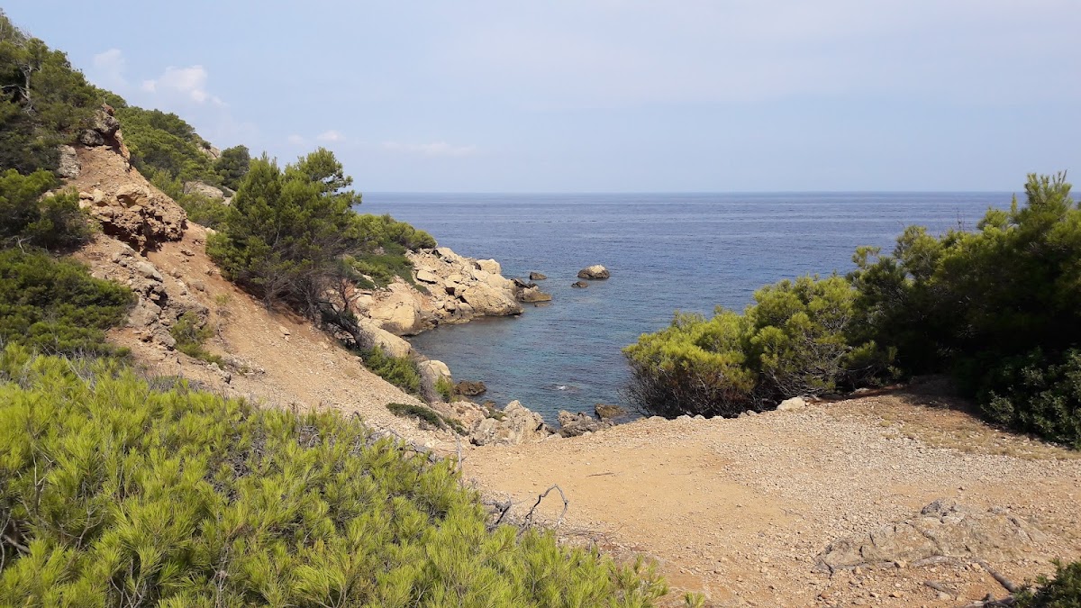 Cala en Basset