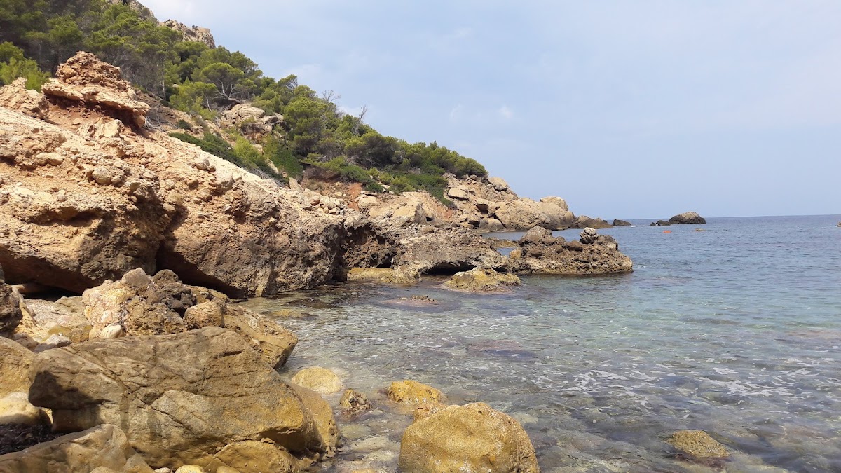 Cala en Basset