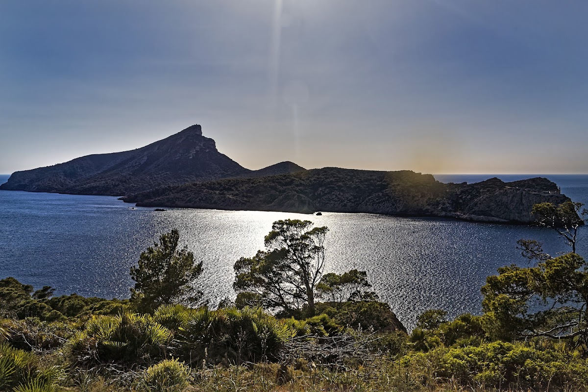 Cala en Basset