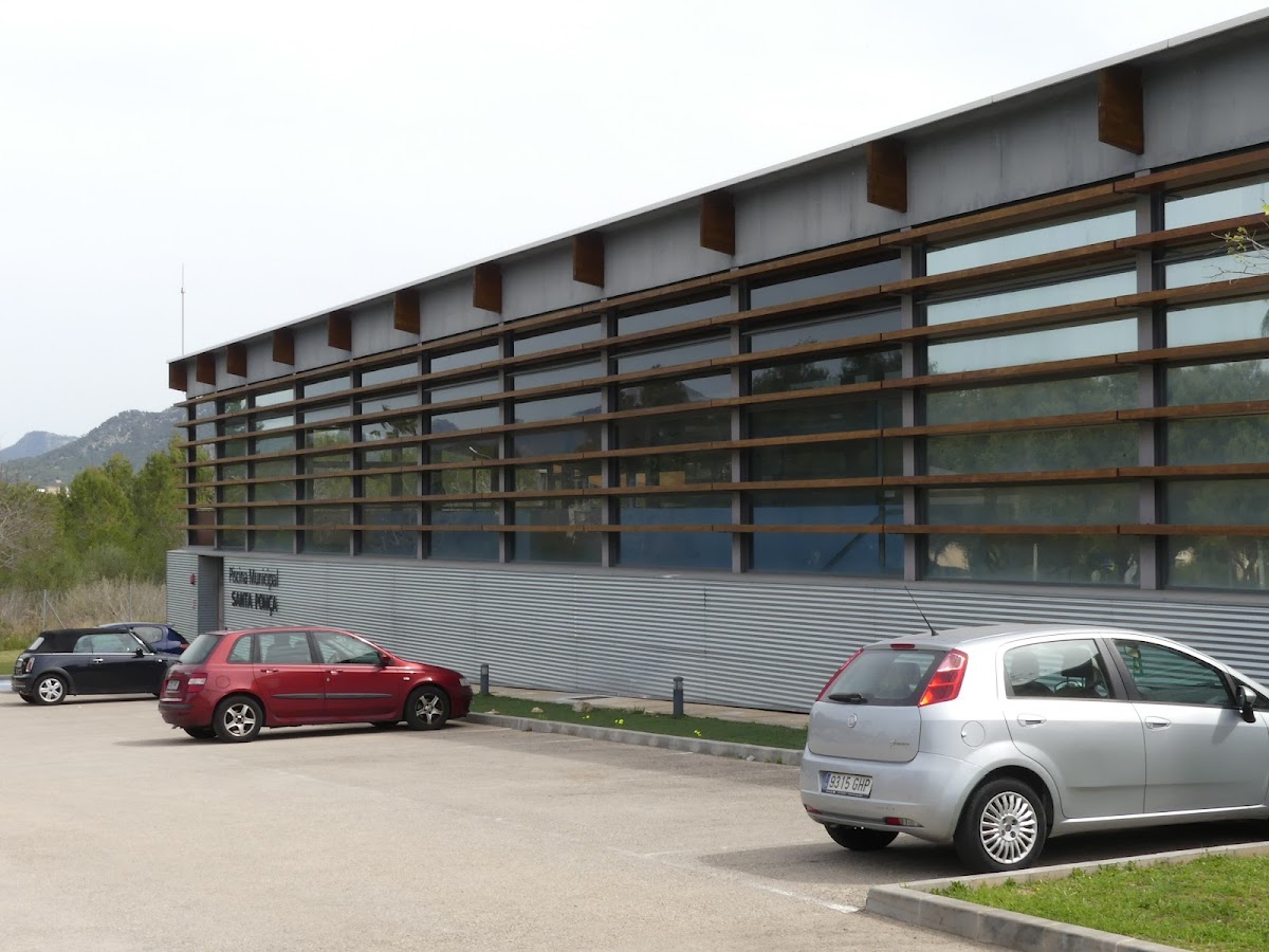 Piscina Municipal, Santa Ponça