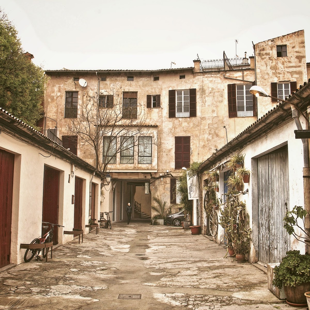 Carrer de Sant Feliu