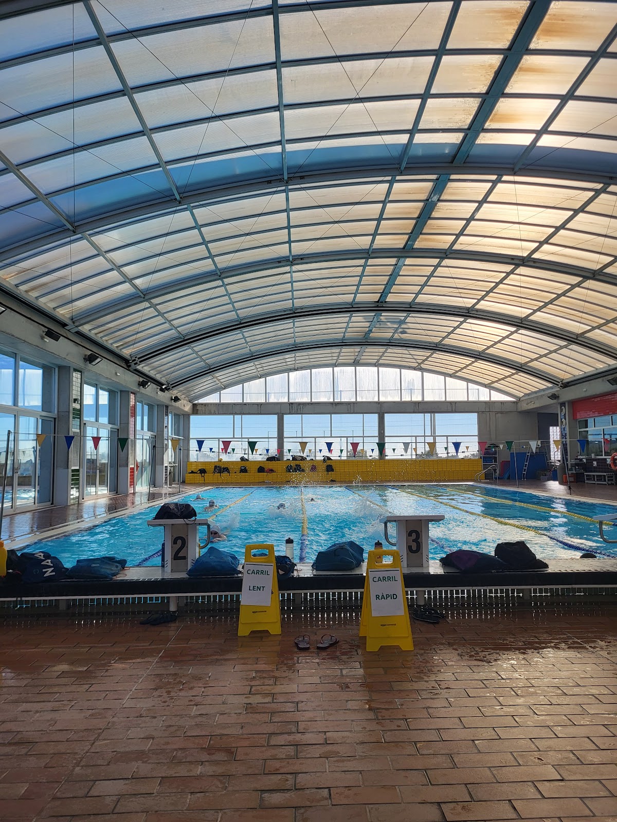 PISCINA MUNICIPAL LLUCMAJOR