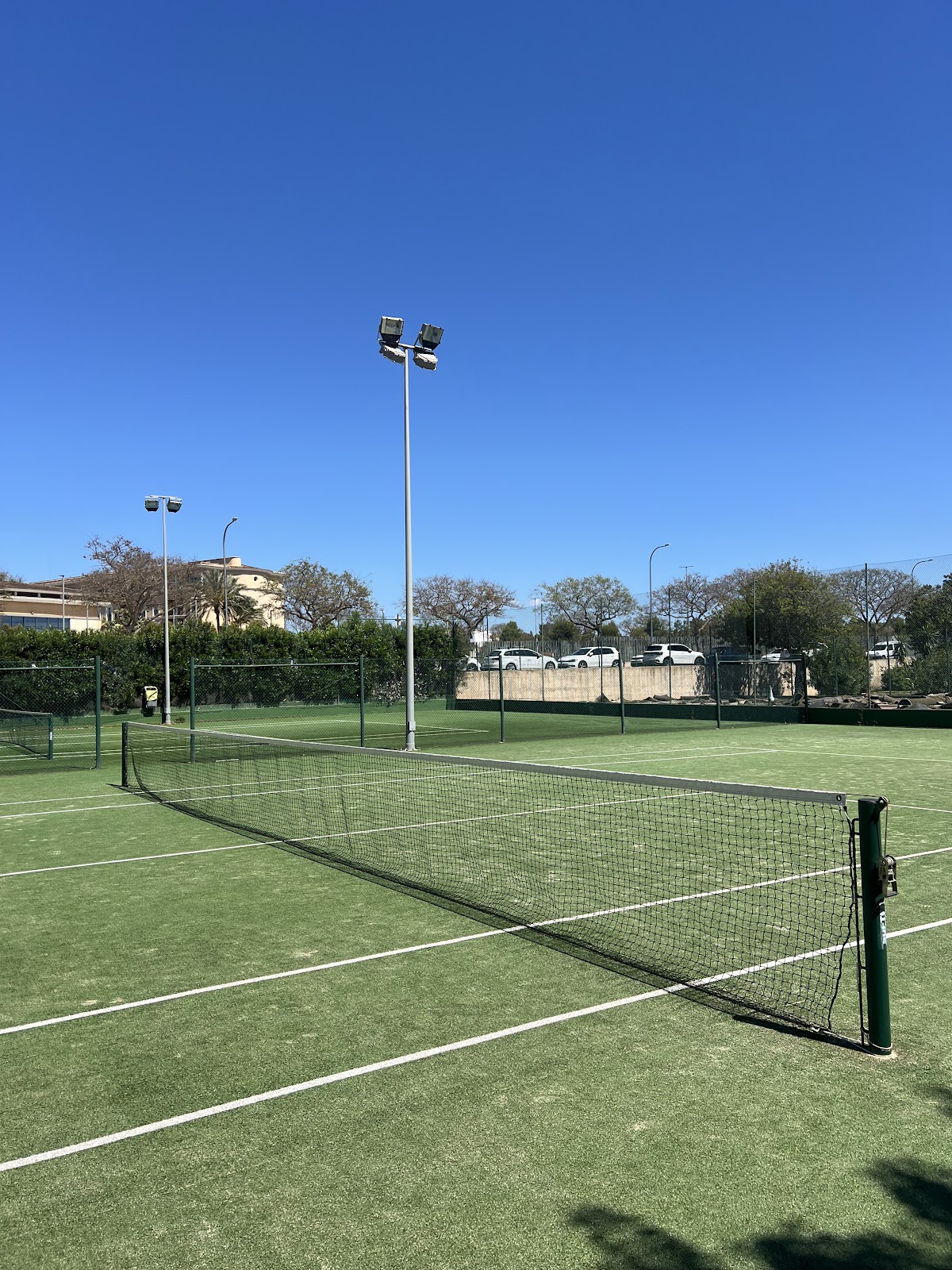 Intensity Tennis Academy – Mallorca
