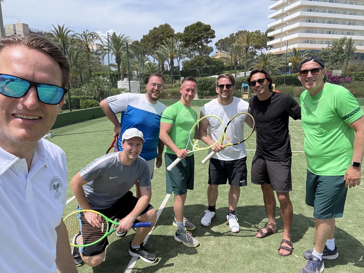 Intensity Tennis Academy – Mallorca