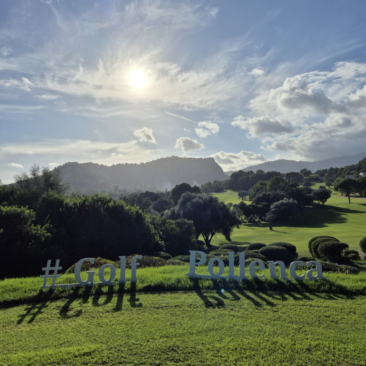 Pollença Golf Club
