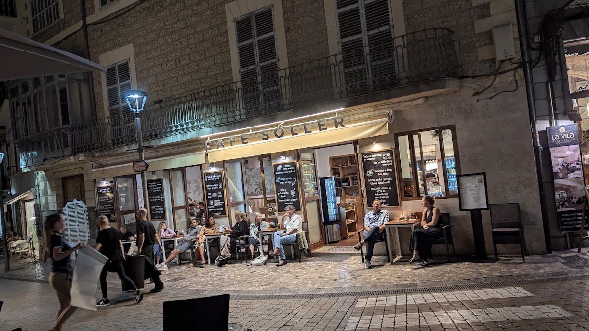 Café Sóller