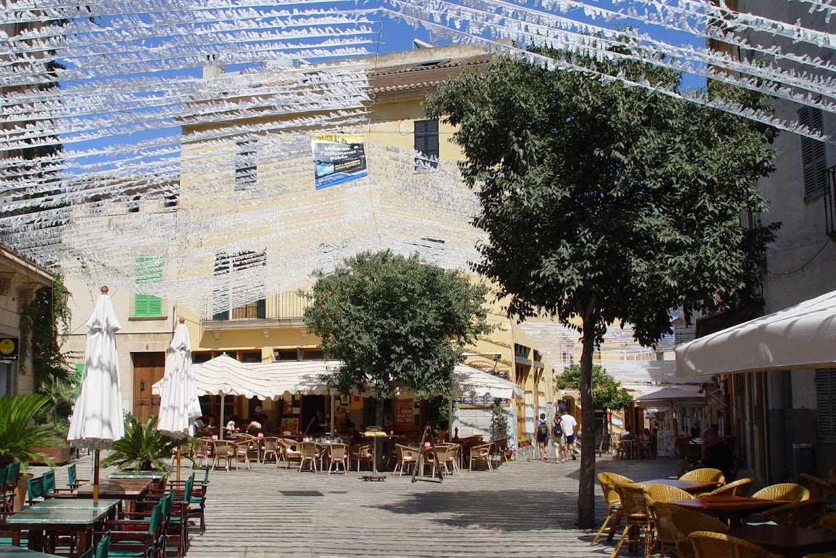 Plaça de la Constitució