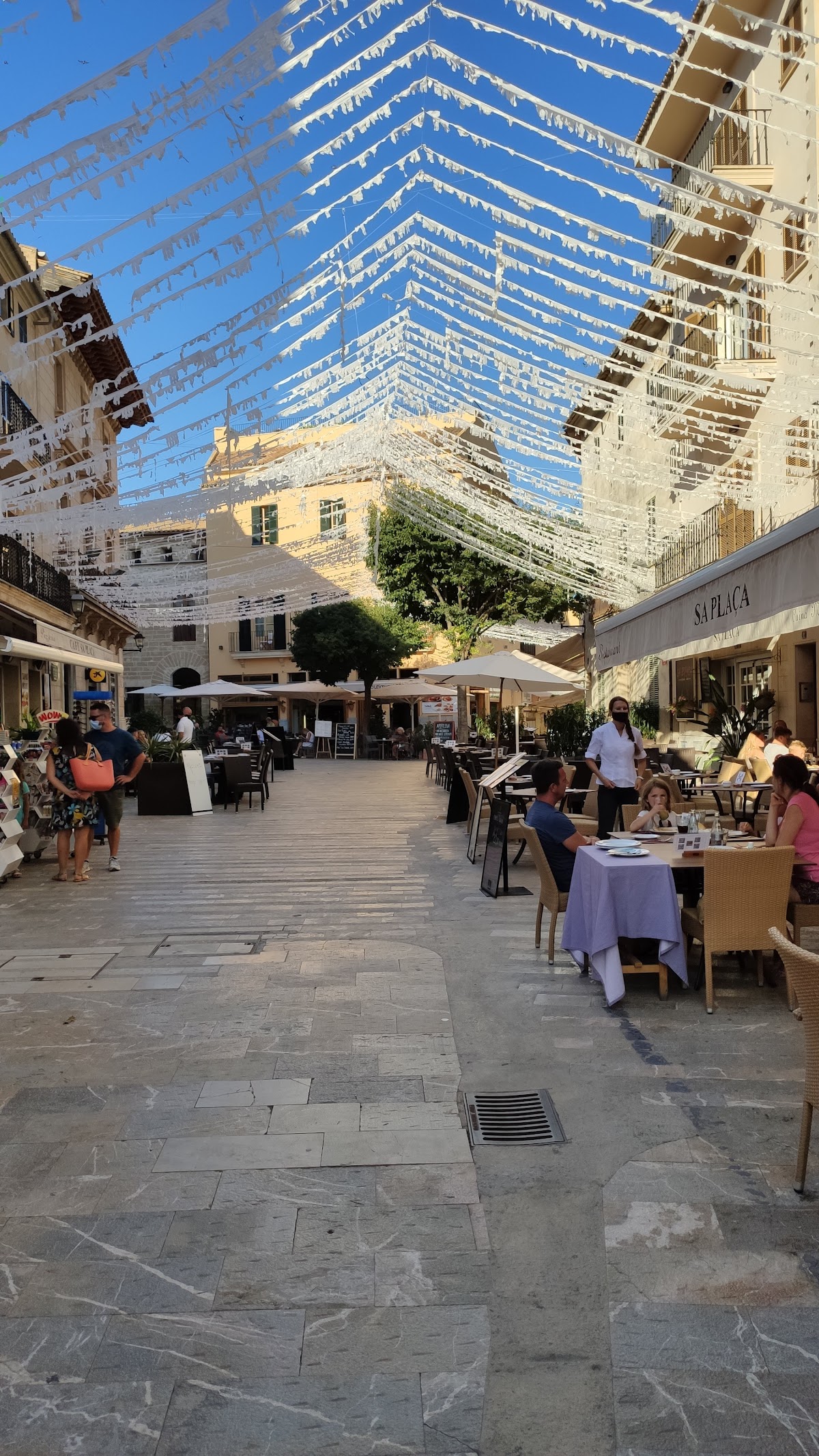Plaça de la Constitució