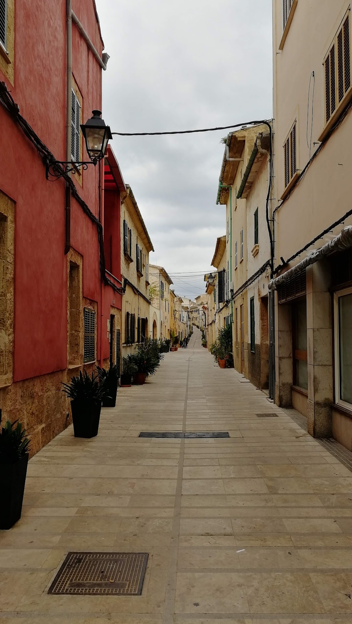 Plaça de la Constitució