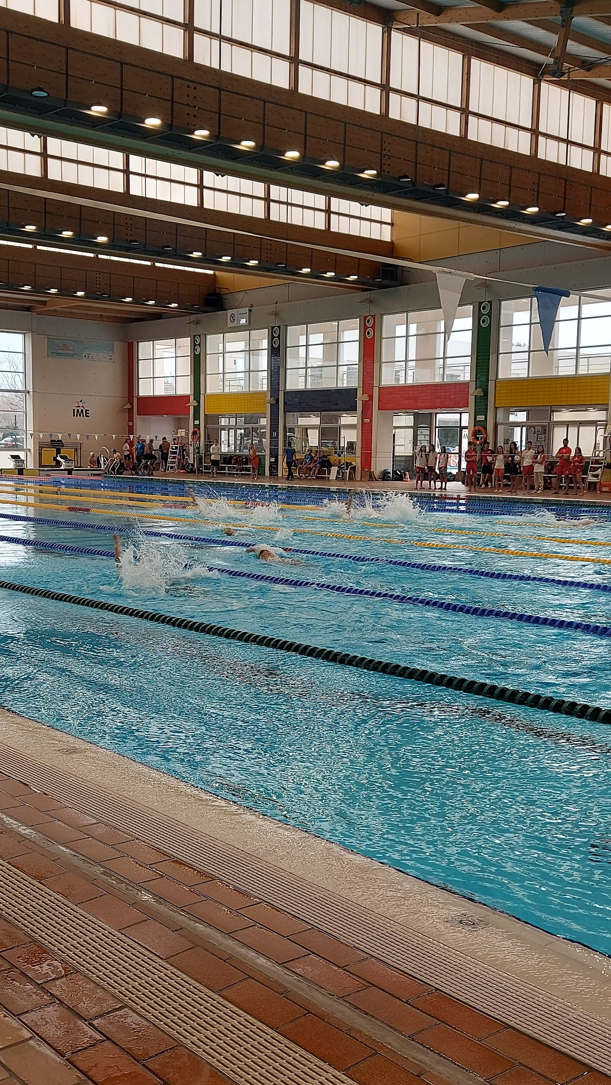 Piscines Municipals de Son Hugo