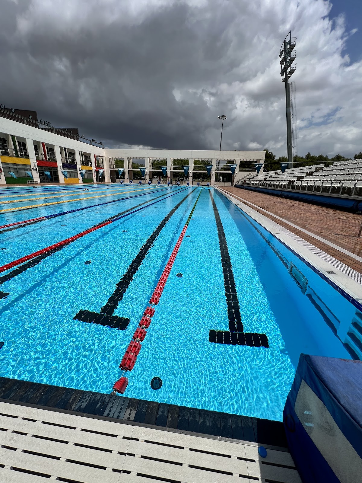 Piscines Municipals de Son Hugo