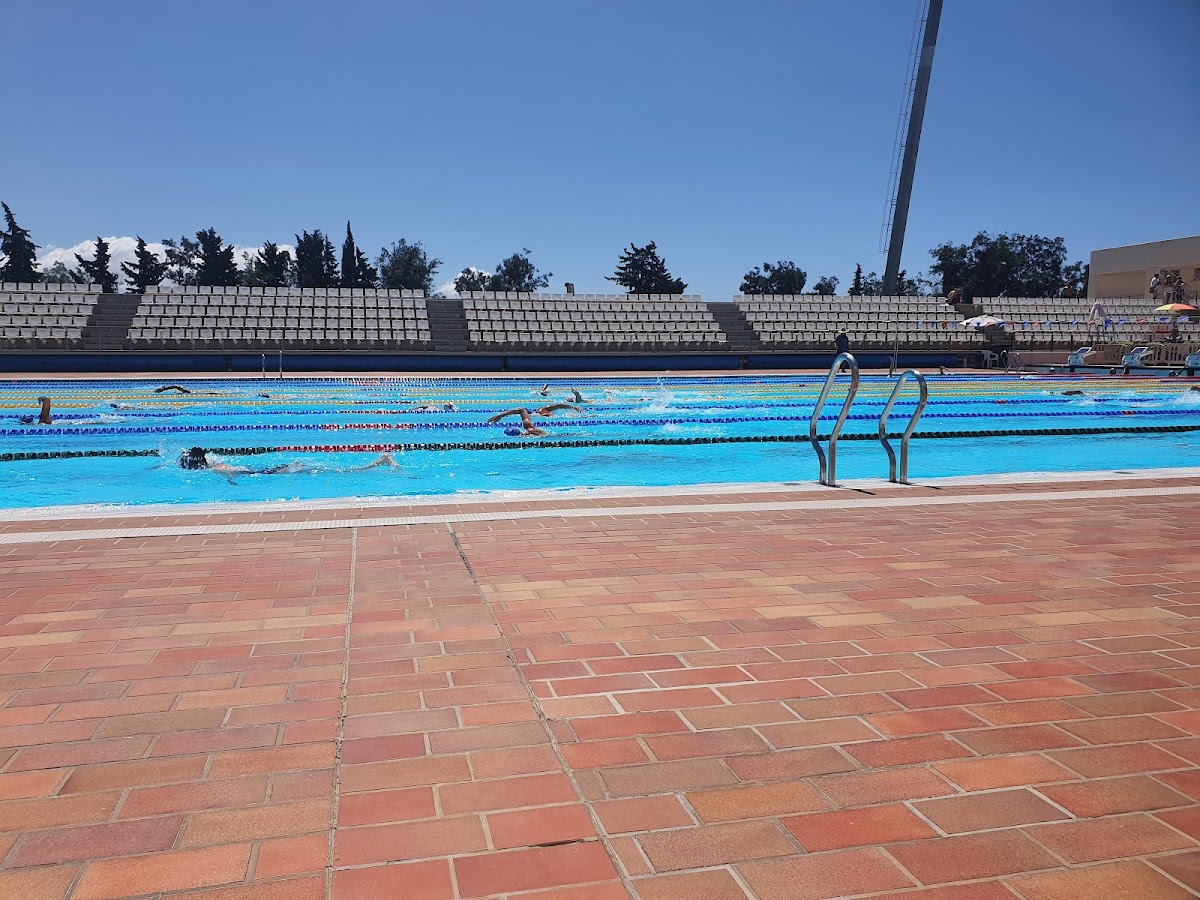 Piscines Municipals de Son Hugo