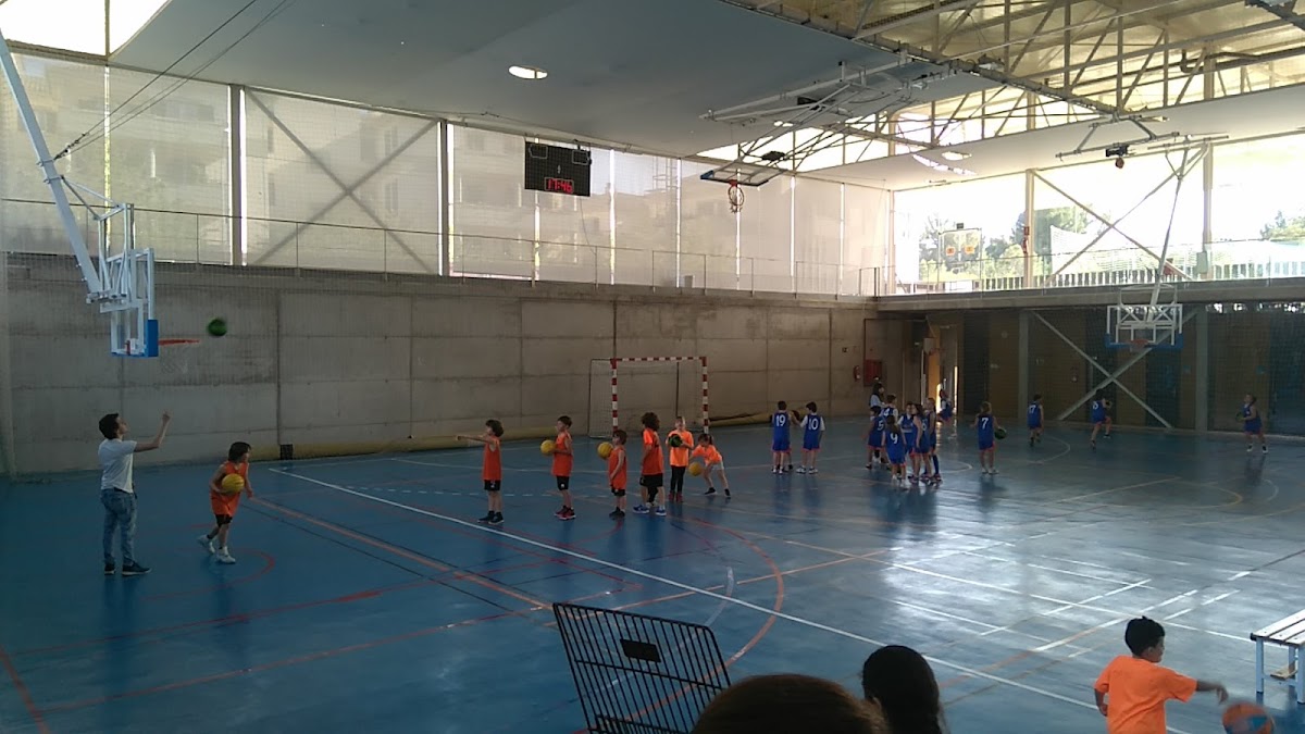 Poliesportiu Rudy Fernández (Gènova - Sant Agustí)