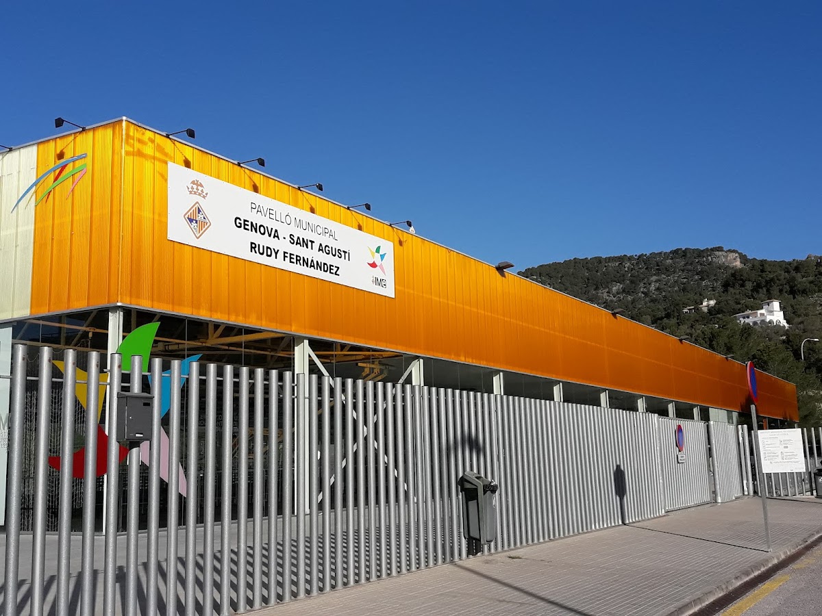 Poliesportiu Rudy Fernández (Gènova - Sant Agustí)