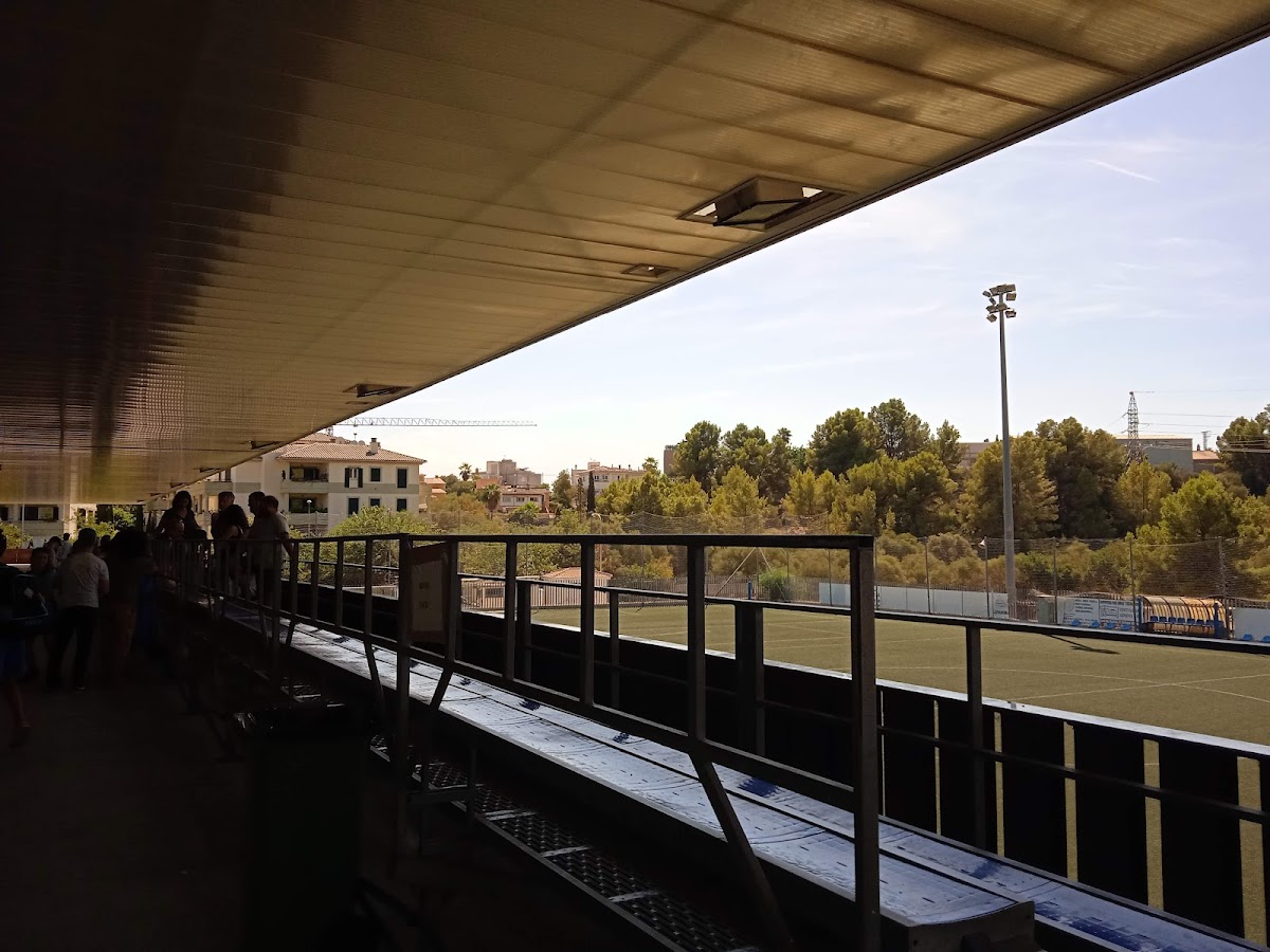 Poliesportiu Rudy Fernández (Gènova - Sant Agustí)