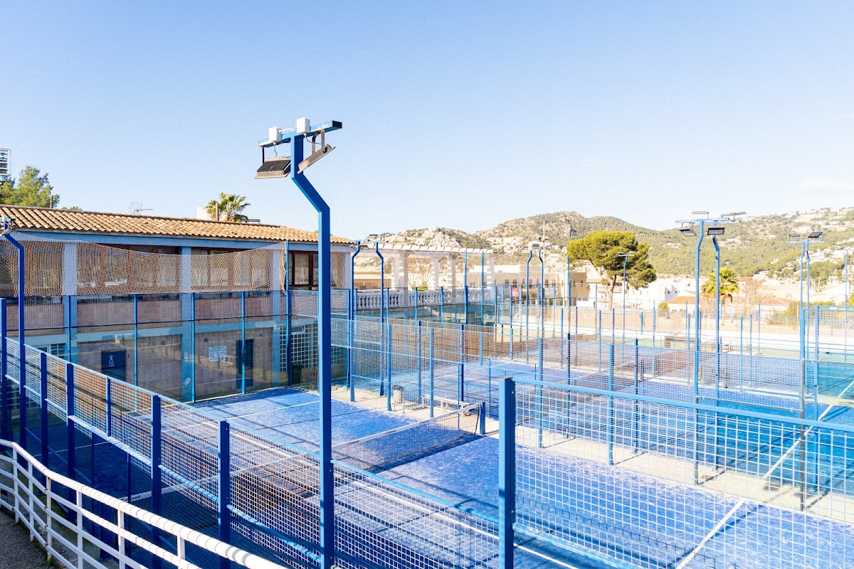 Polideportivo Municipal Andratx Padel Club