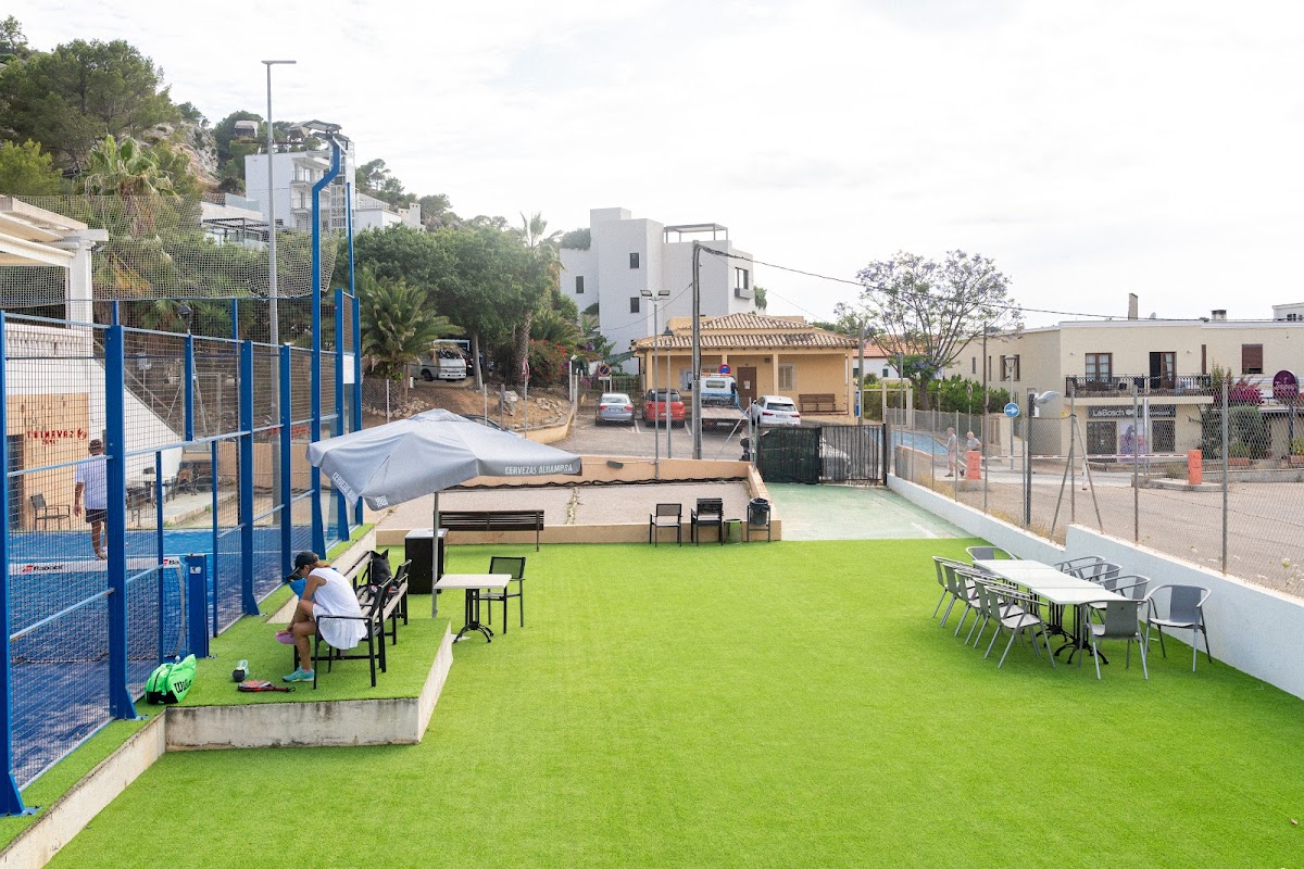 Polideportivo Municipal Andratx Padel Club