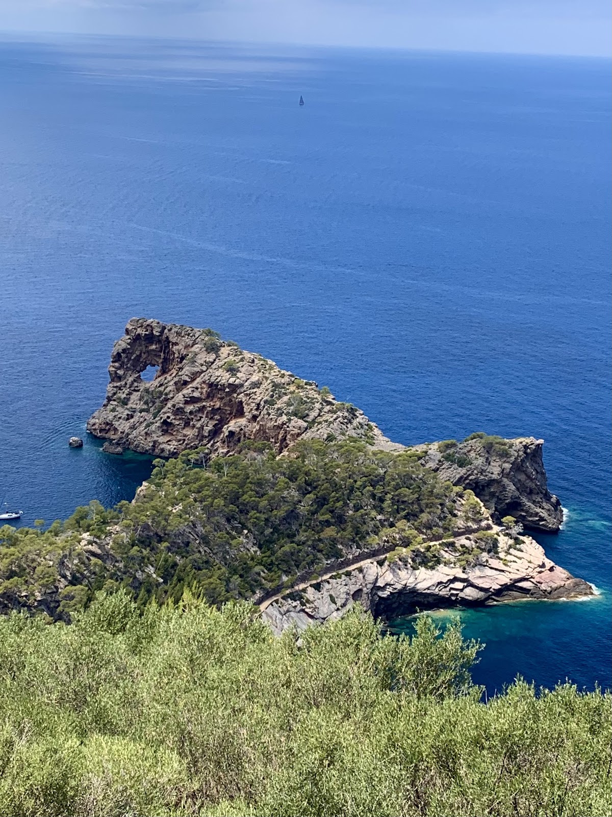 Mirador de sa Foradada