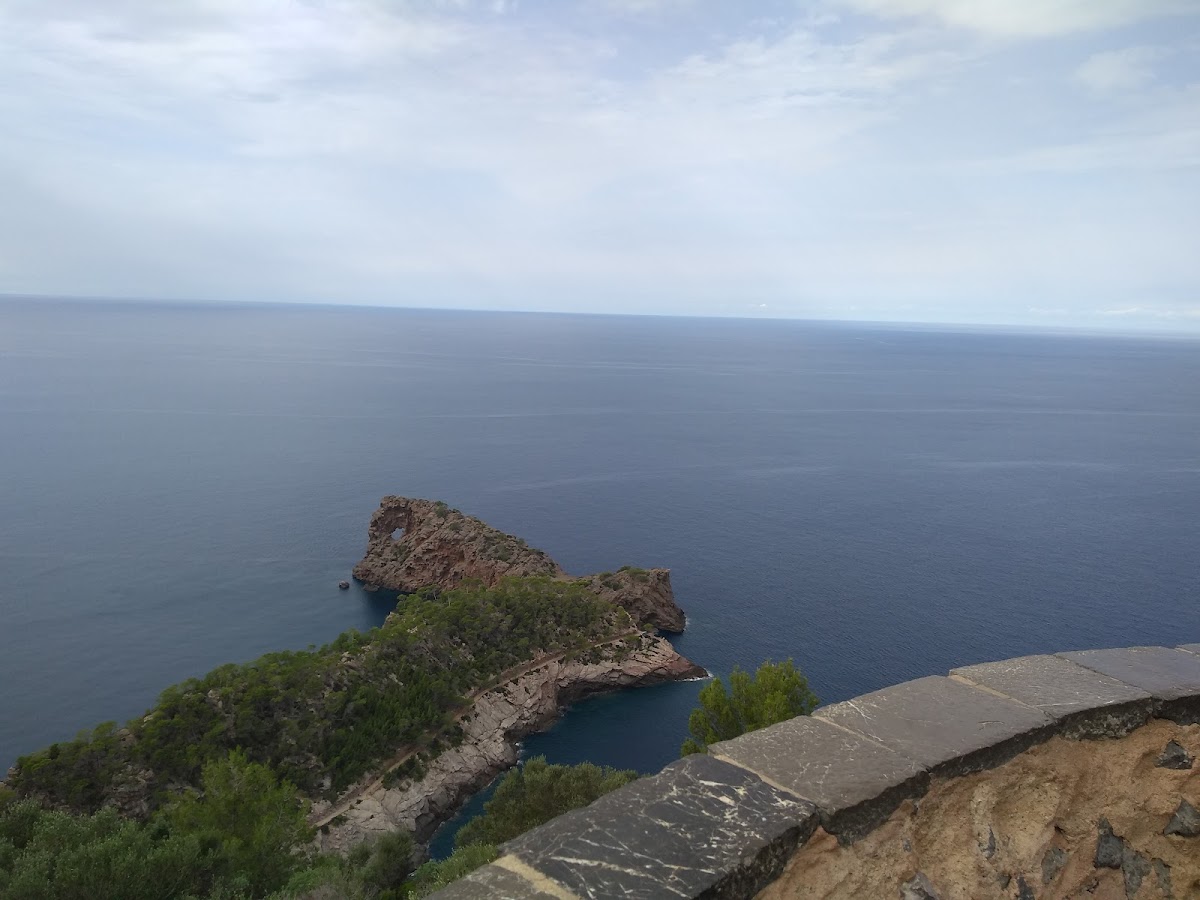 Mirador de sa Foradada