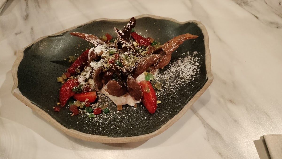Ópera Marítim l Restaurante italiano Mallorca