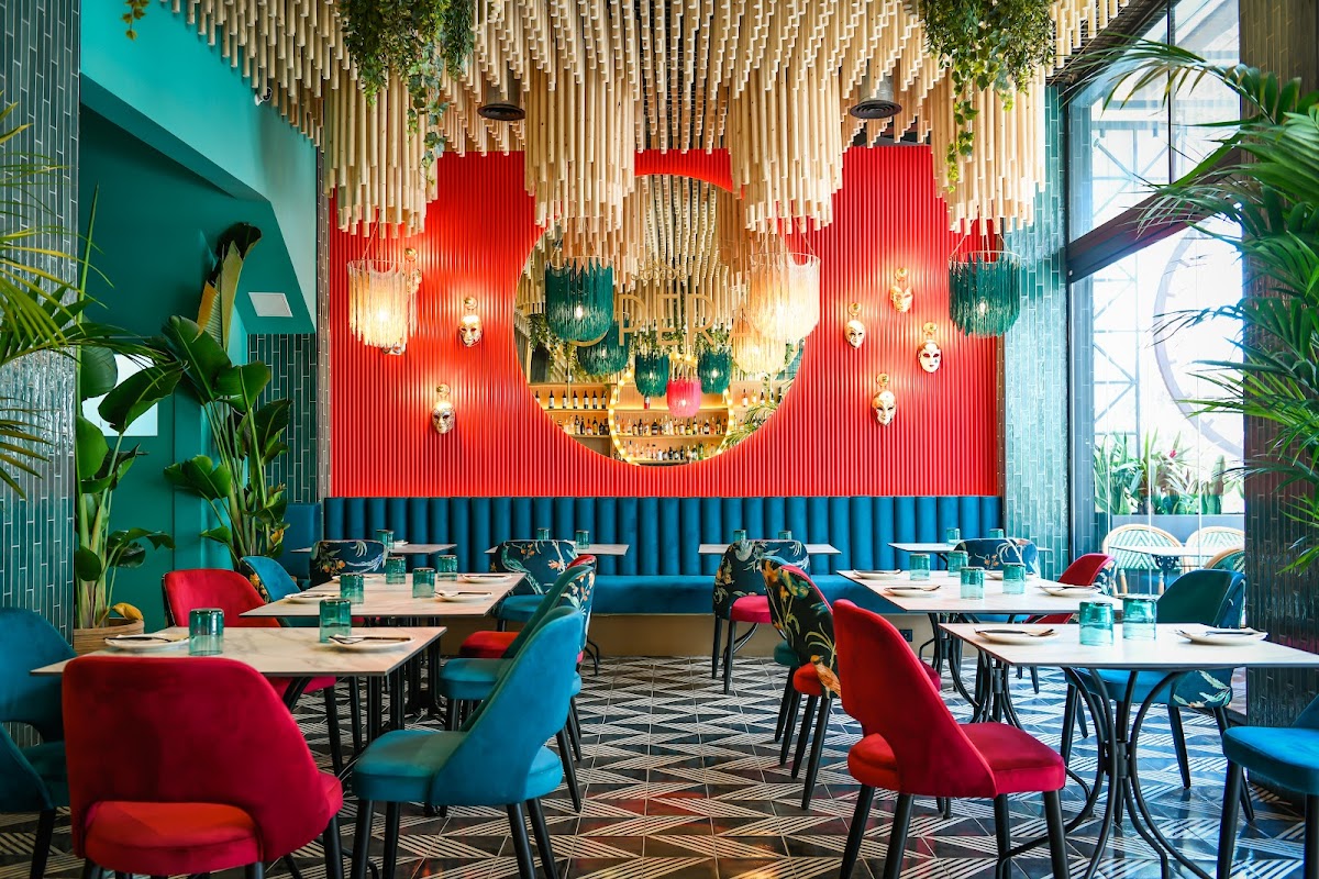 Ópera Marítim l Restaurante italiano Mallorca