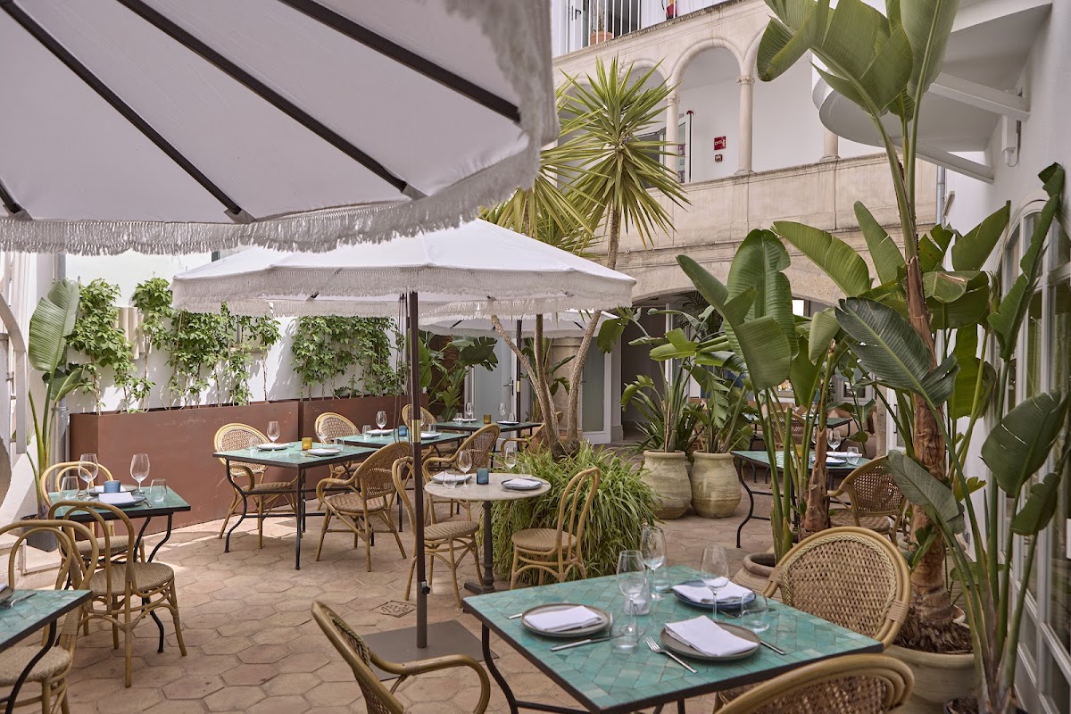 Restaurant Beatnik & Market Palma