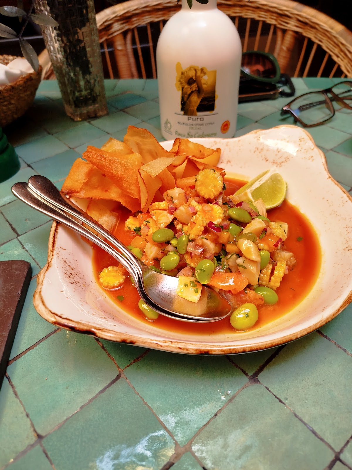 Restaurant Beatnik & Market Palma