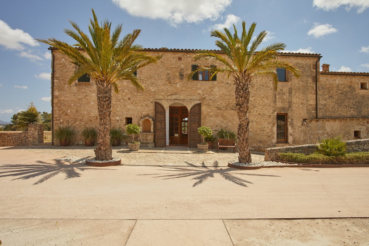 Finca Hotel Es Riquers