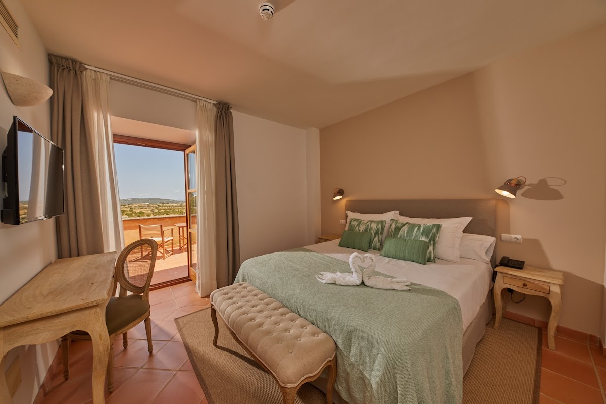 Finca Hotel Es Riquers