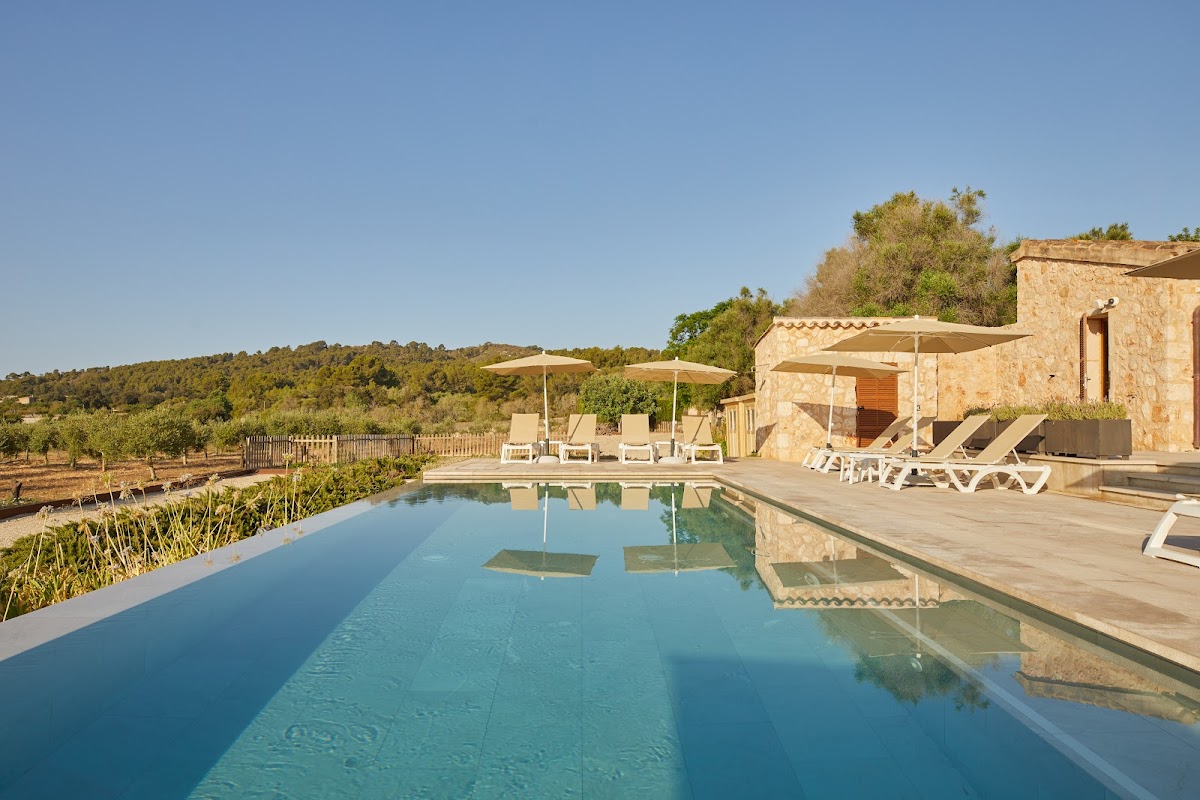Finca Hotel Es Riquers