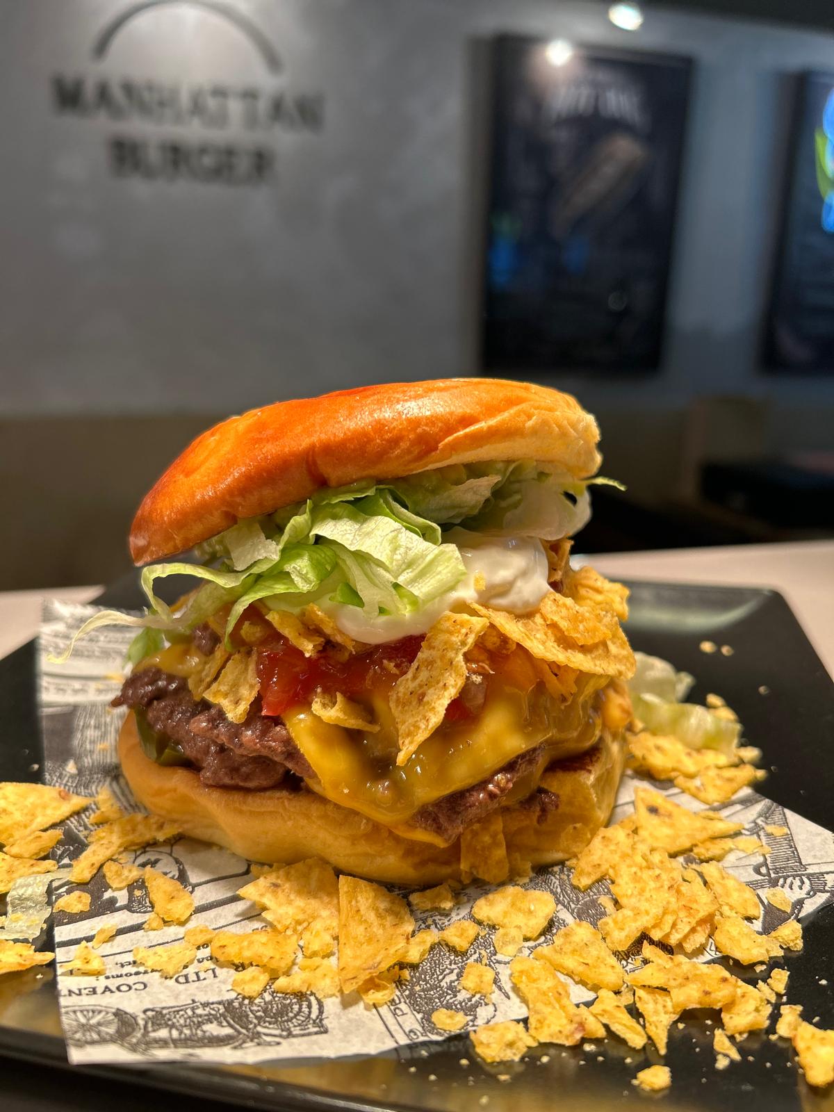 Manhattan Burger