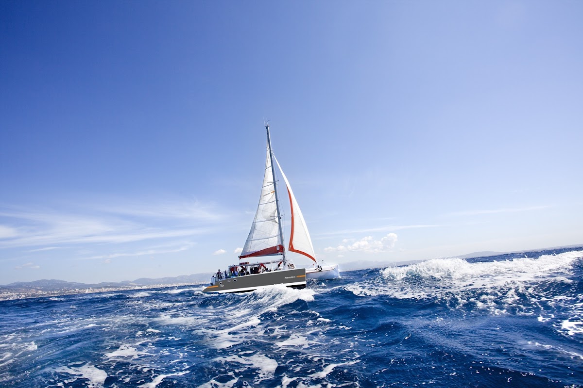 Attraction Catamarans Mallorca
