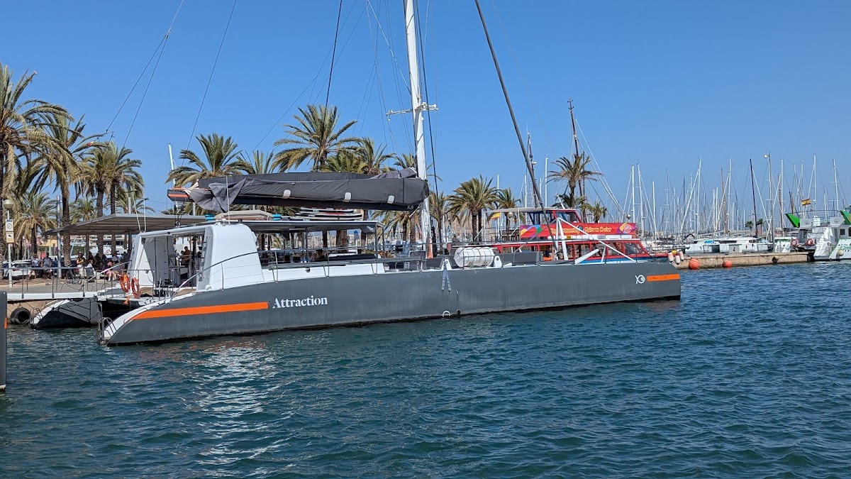 Attraction Catamarans Mallorca