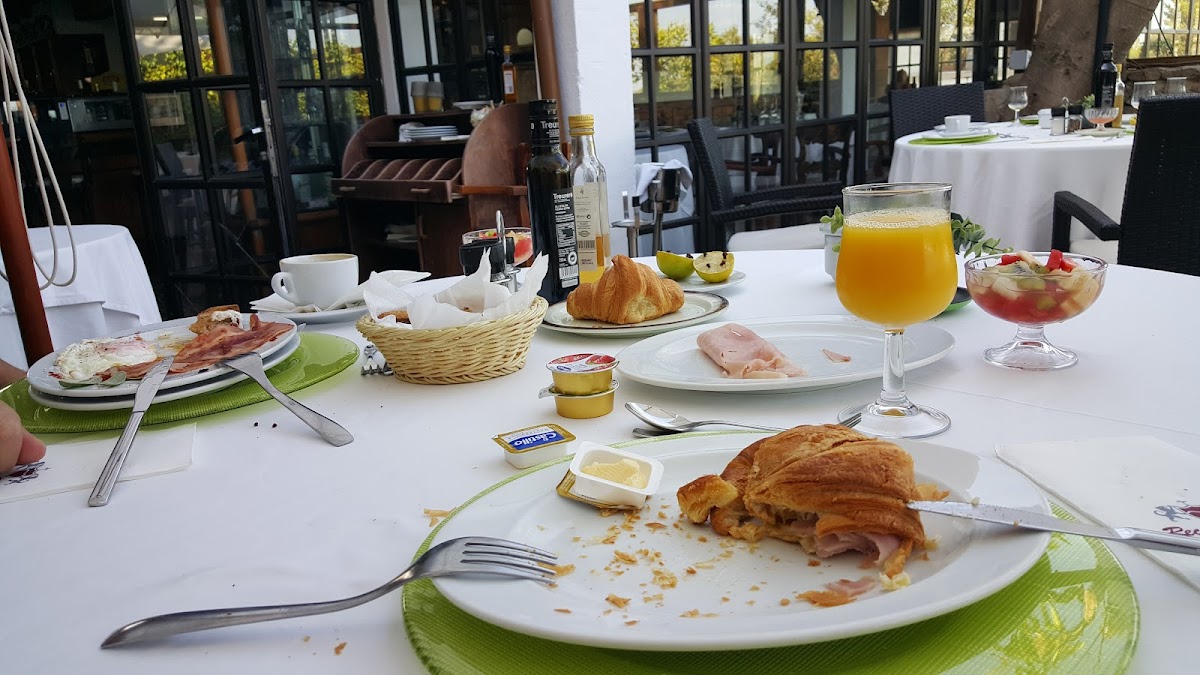 Restaurant Es Recó de Randa