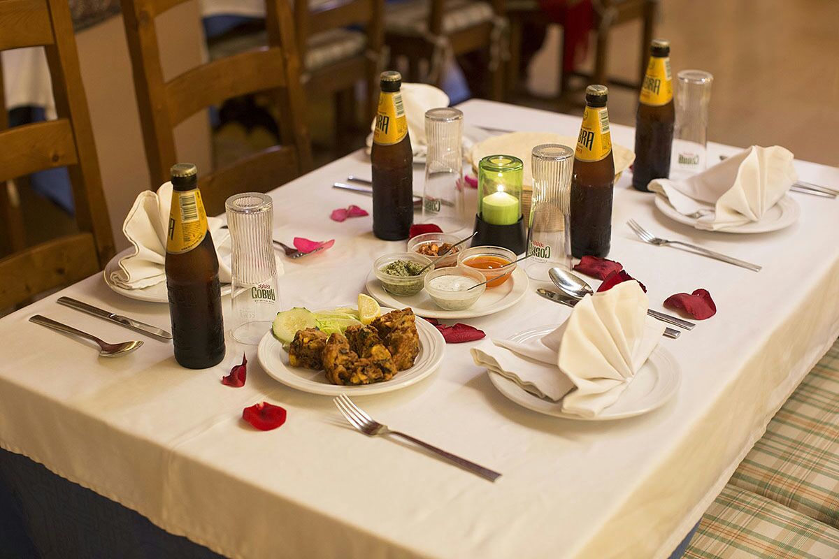 Agra Tandoori Indian Restaurant