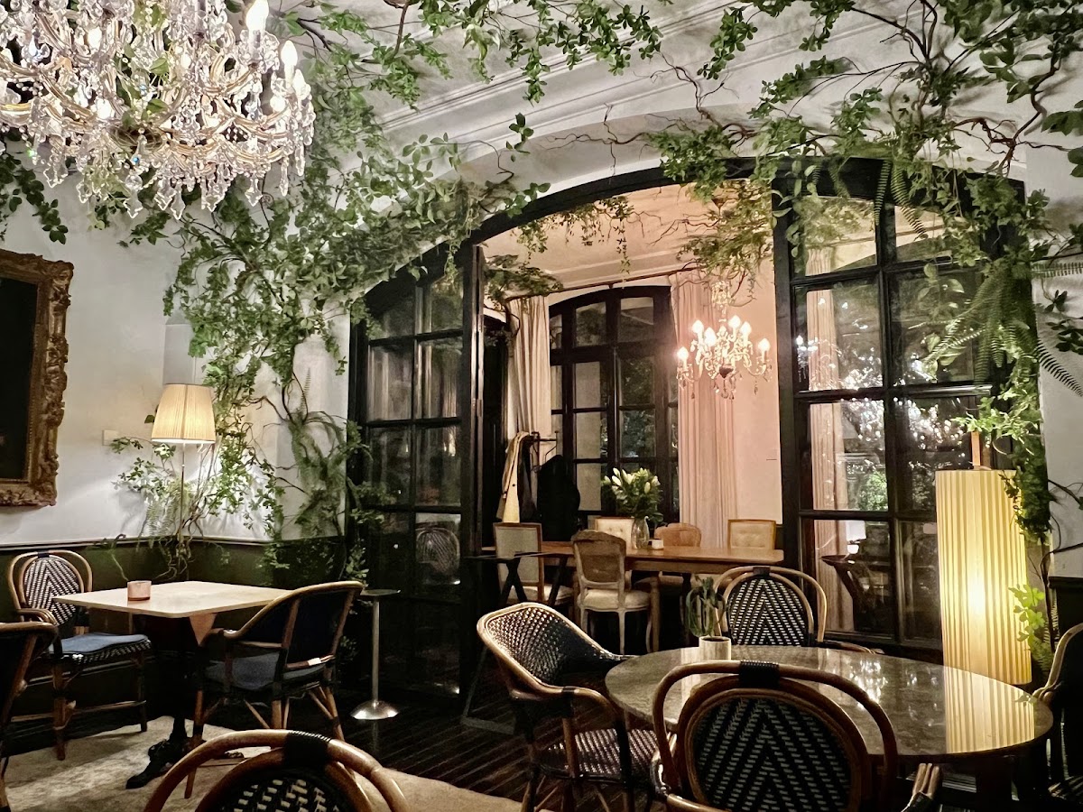 Restaurant Botànic